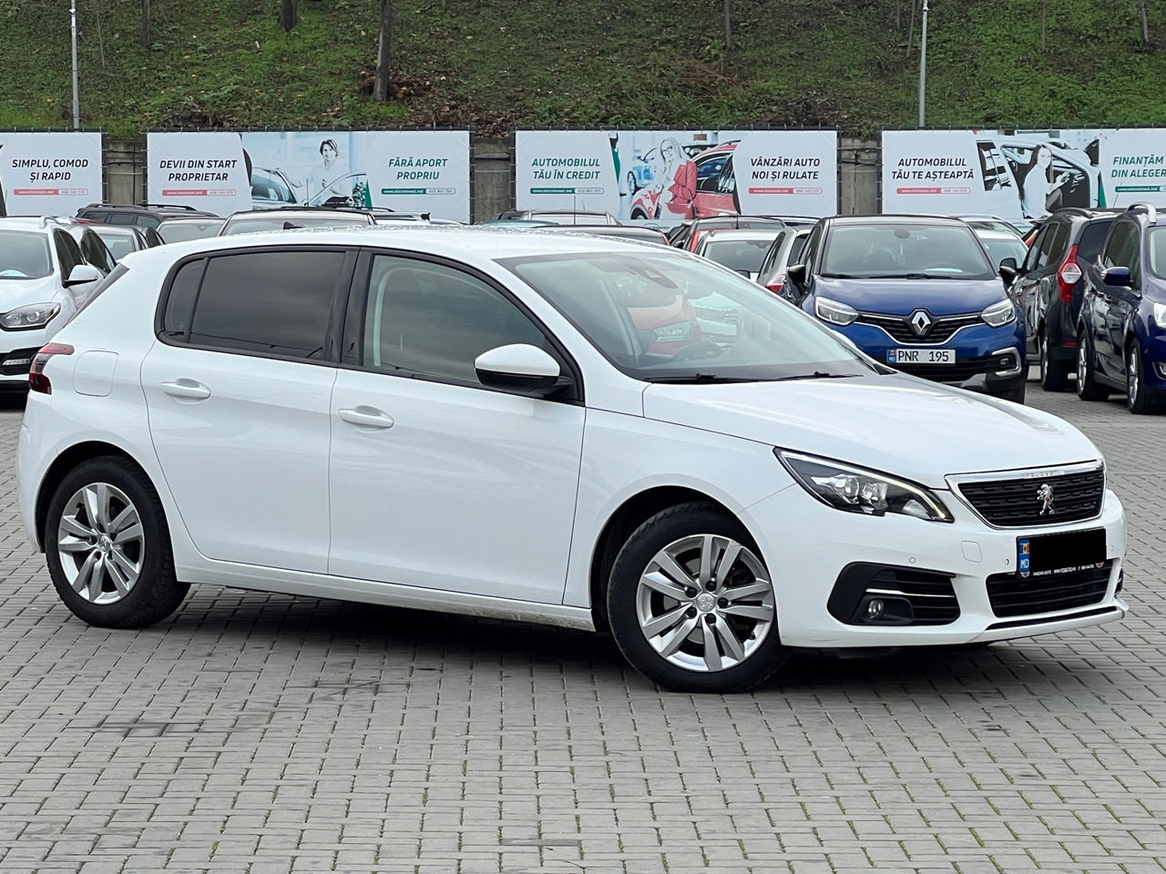 Peugeot 308 Peugeot 308