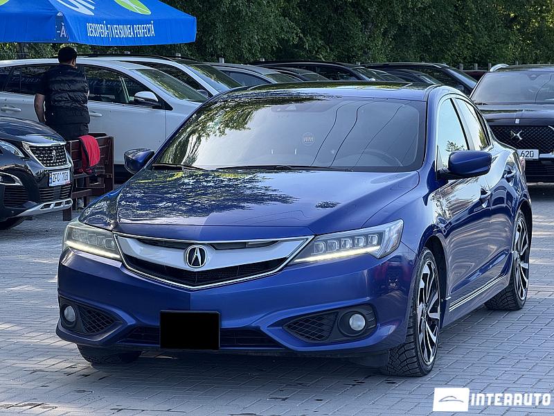 Acura ILX