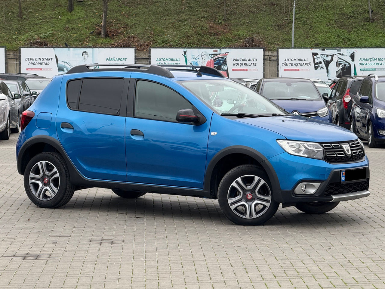 Dacia Sandero Stepway Dacia Sandero Stepway