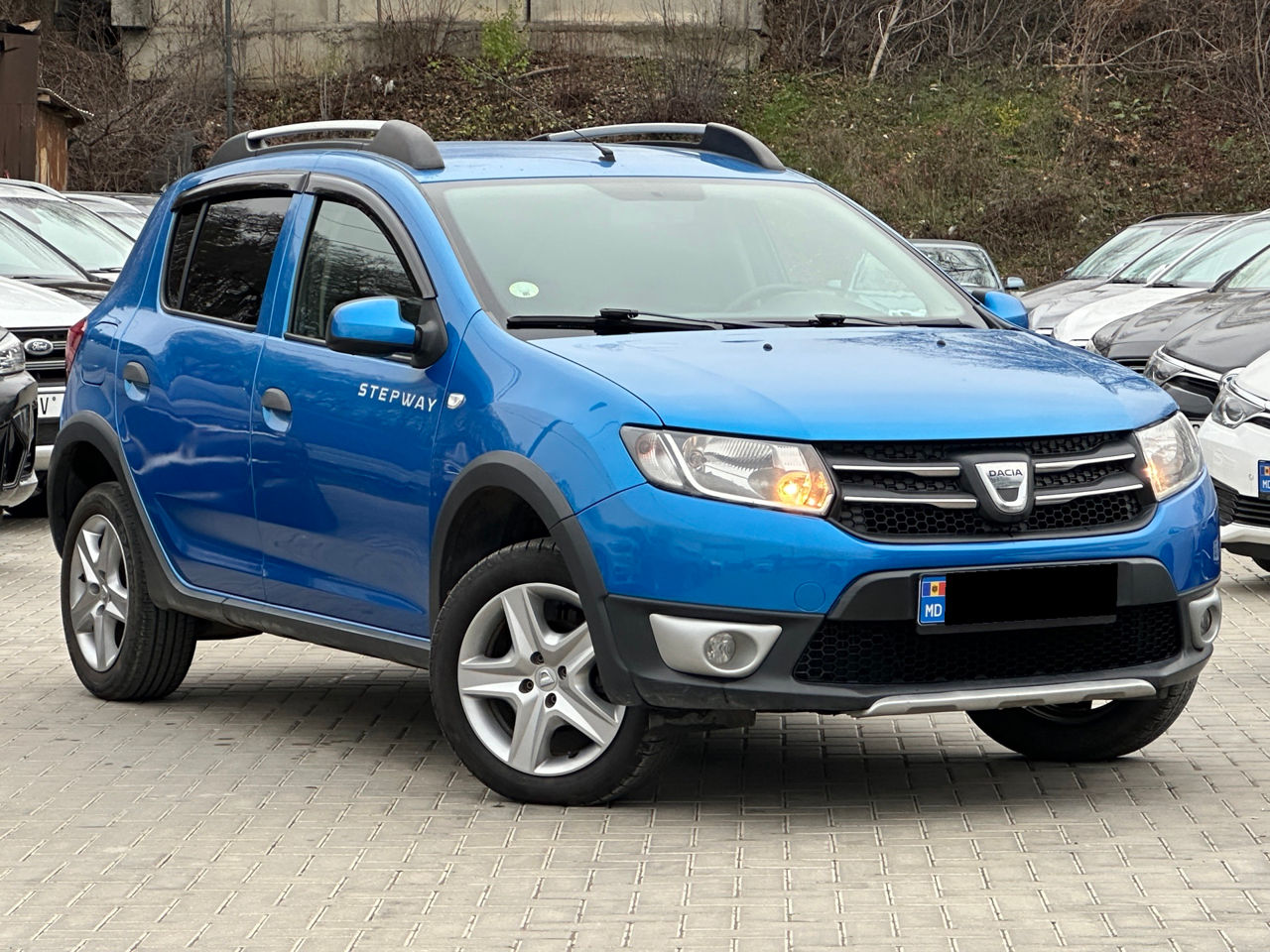 Dacia Sandero Stepway Dacia Sandero Stepway