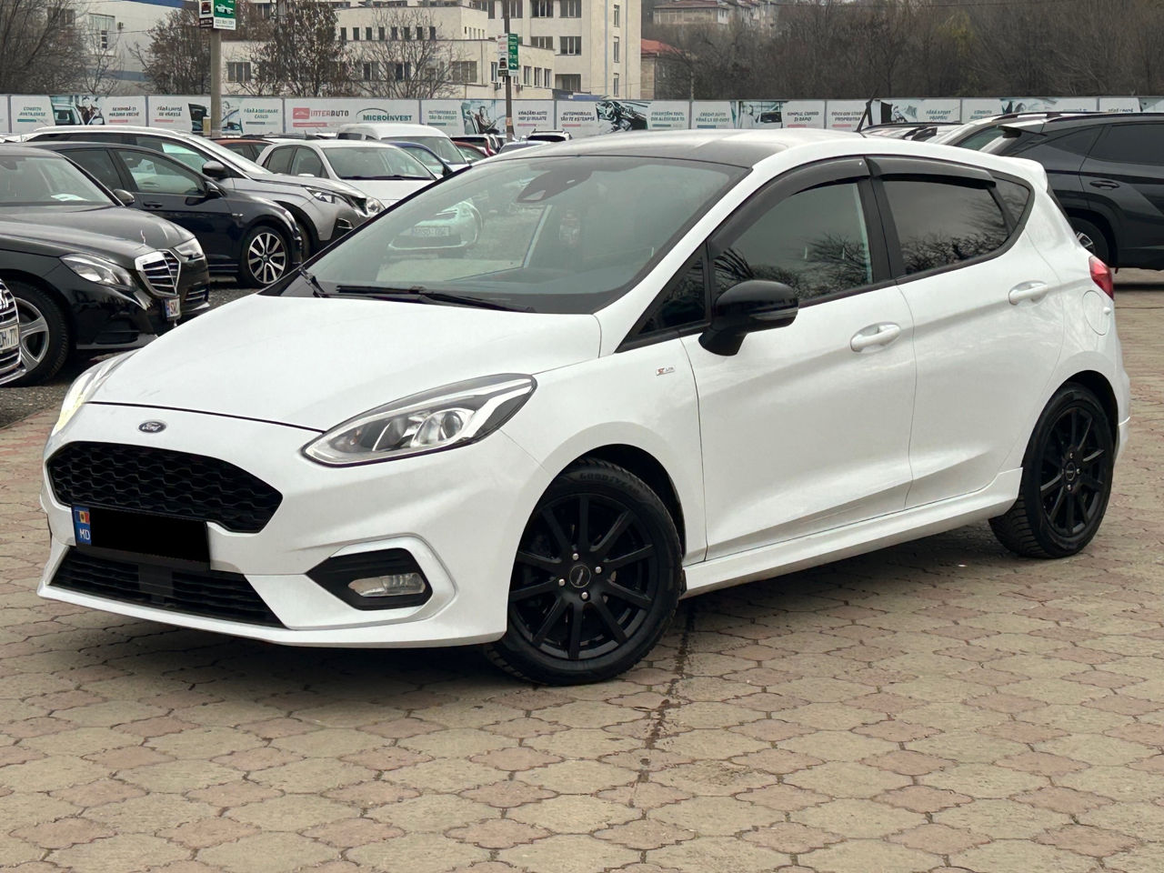 Ford Fiesta Ford Fiesta
