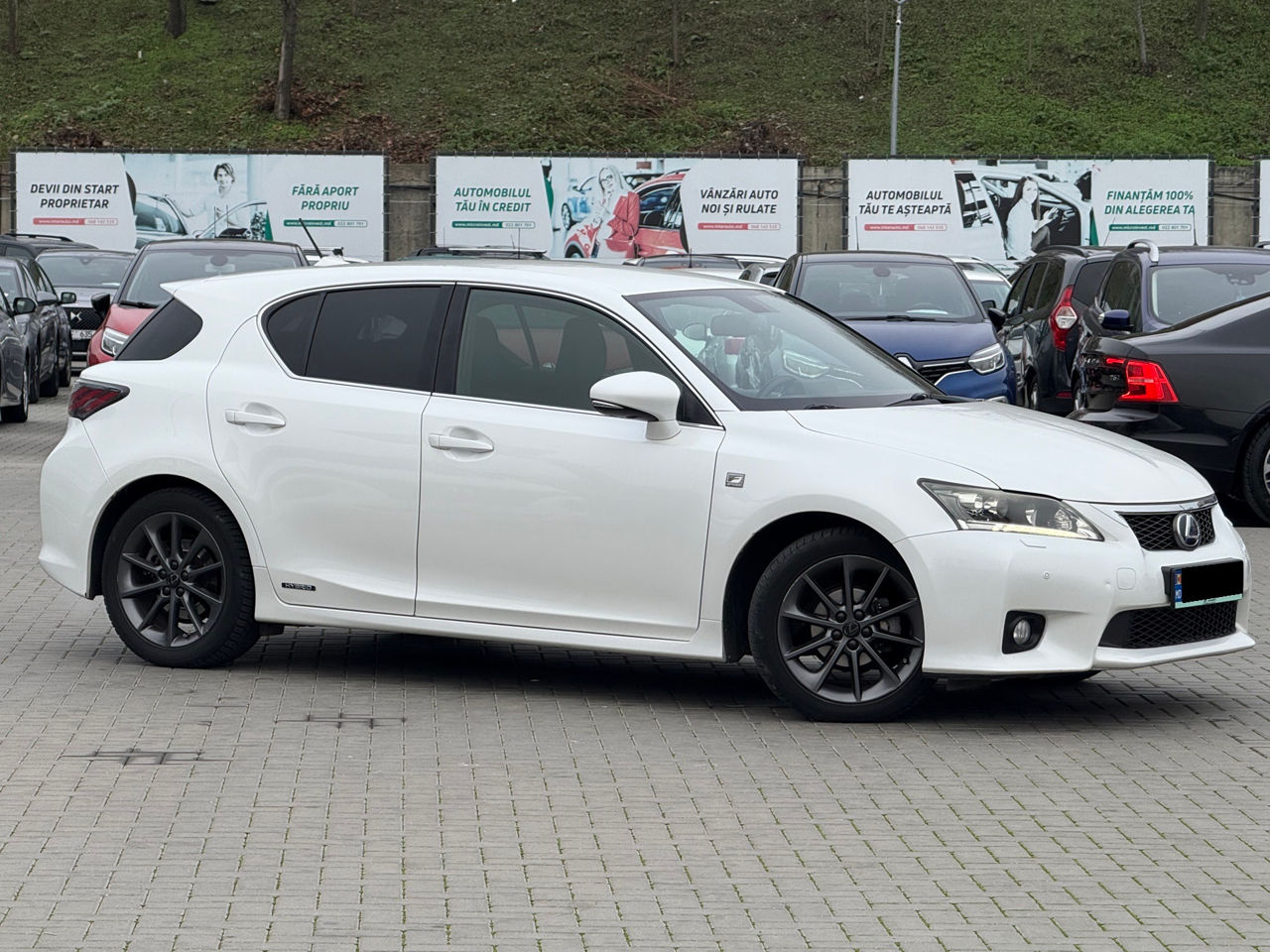 Lexus CT 200h