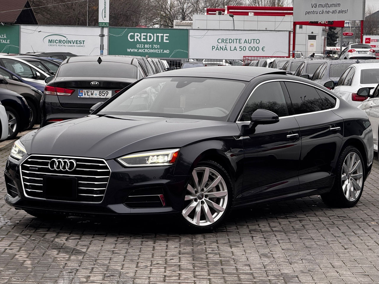 Audi A5 Audi A5