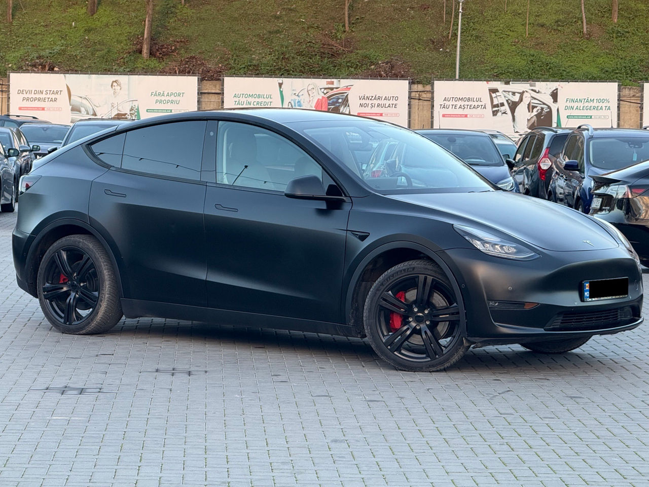 Tesla Model Y Tesla Model Y