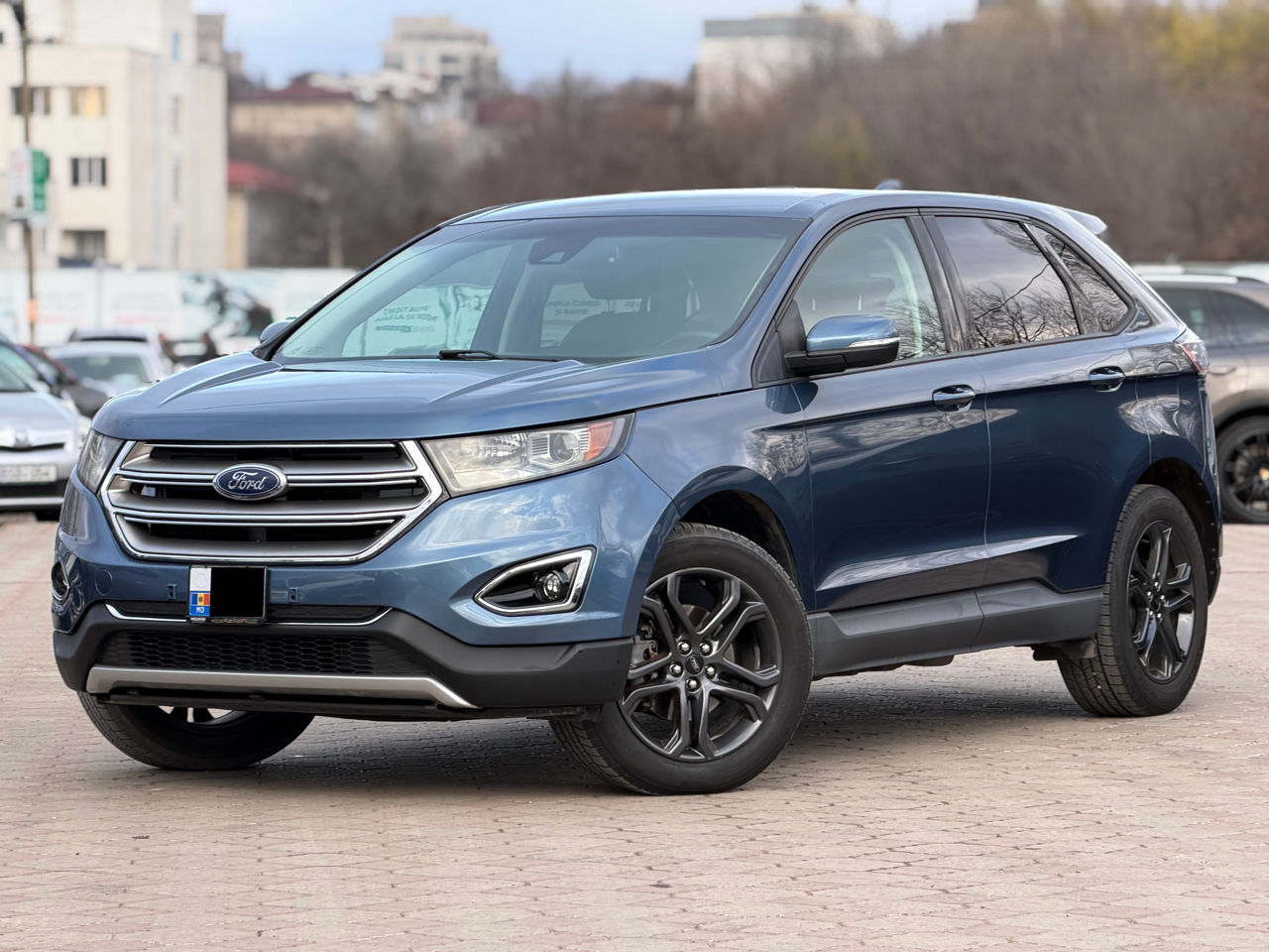 Ford Edge Ford Edge