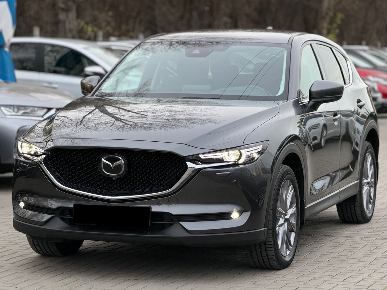 Mazda CX-5 Mazda CX-5