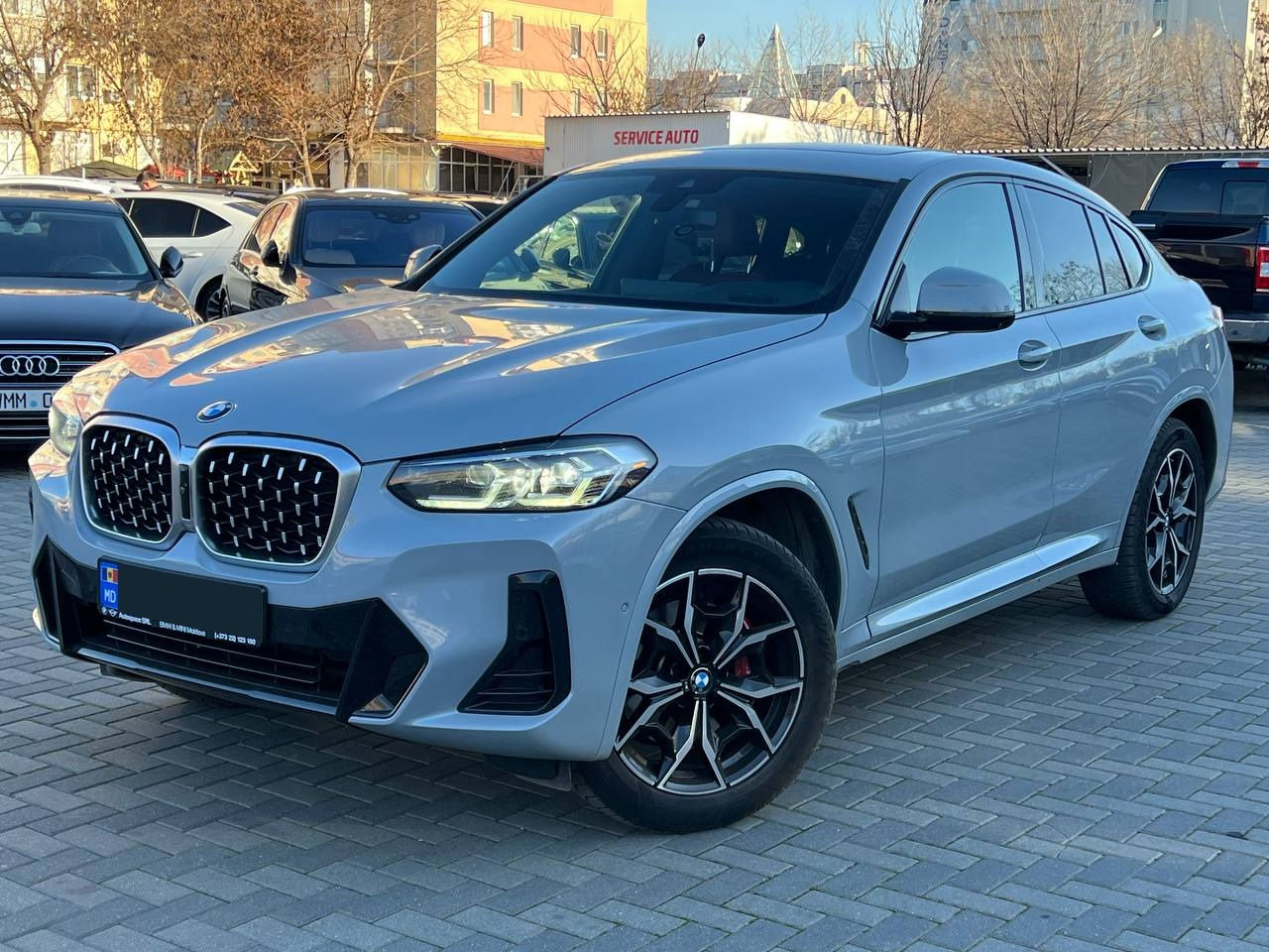 BMW X4 3.0i BMW X4 3.0i