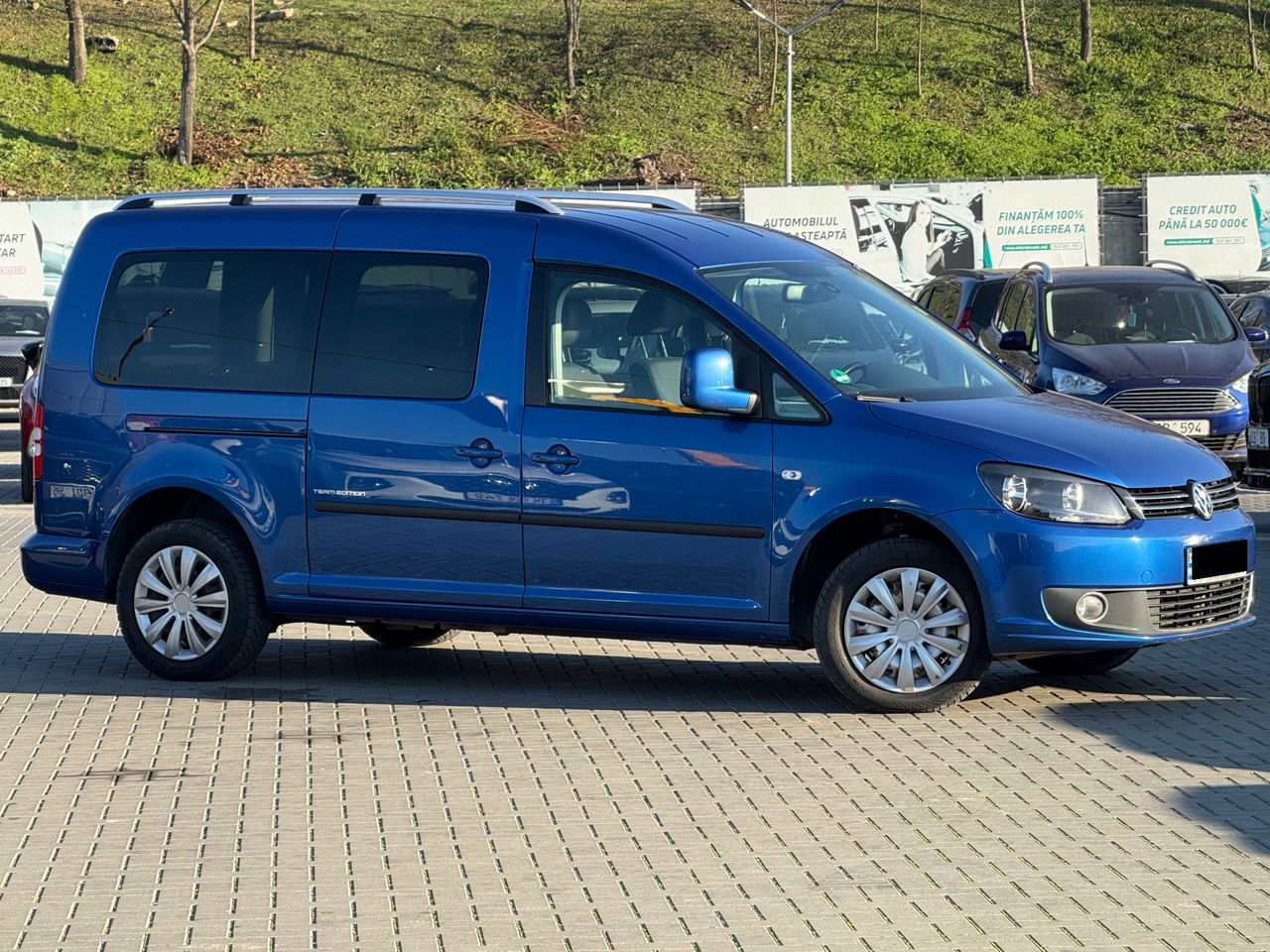 Volkswagen Caddy Maxi Volkswagen Caddy Maxi