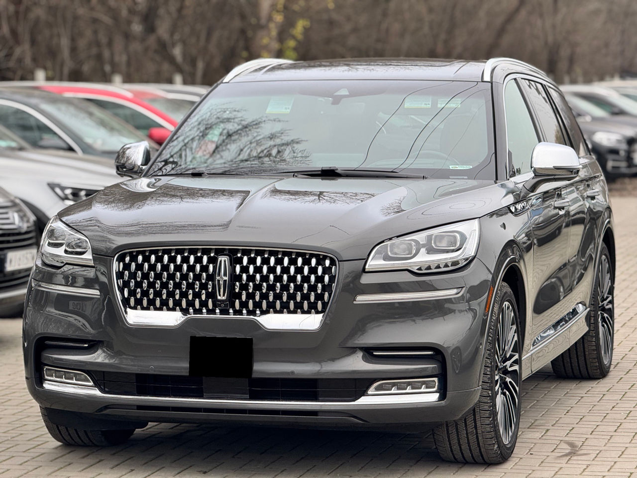 Линкольн Авиатор Линкольн Авиатор