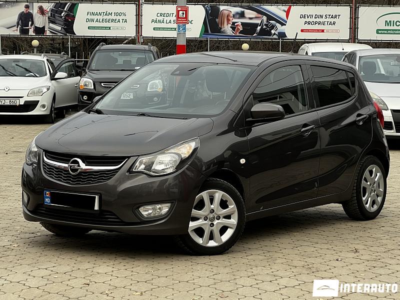 Opel Karl