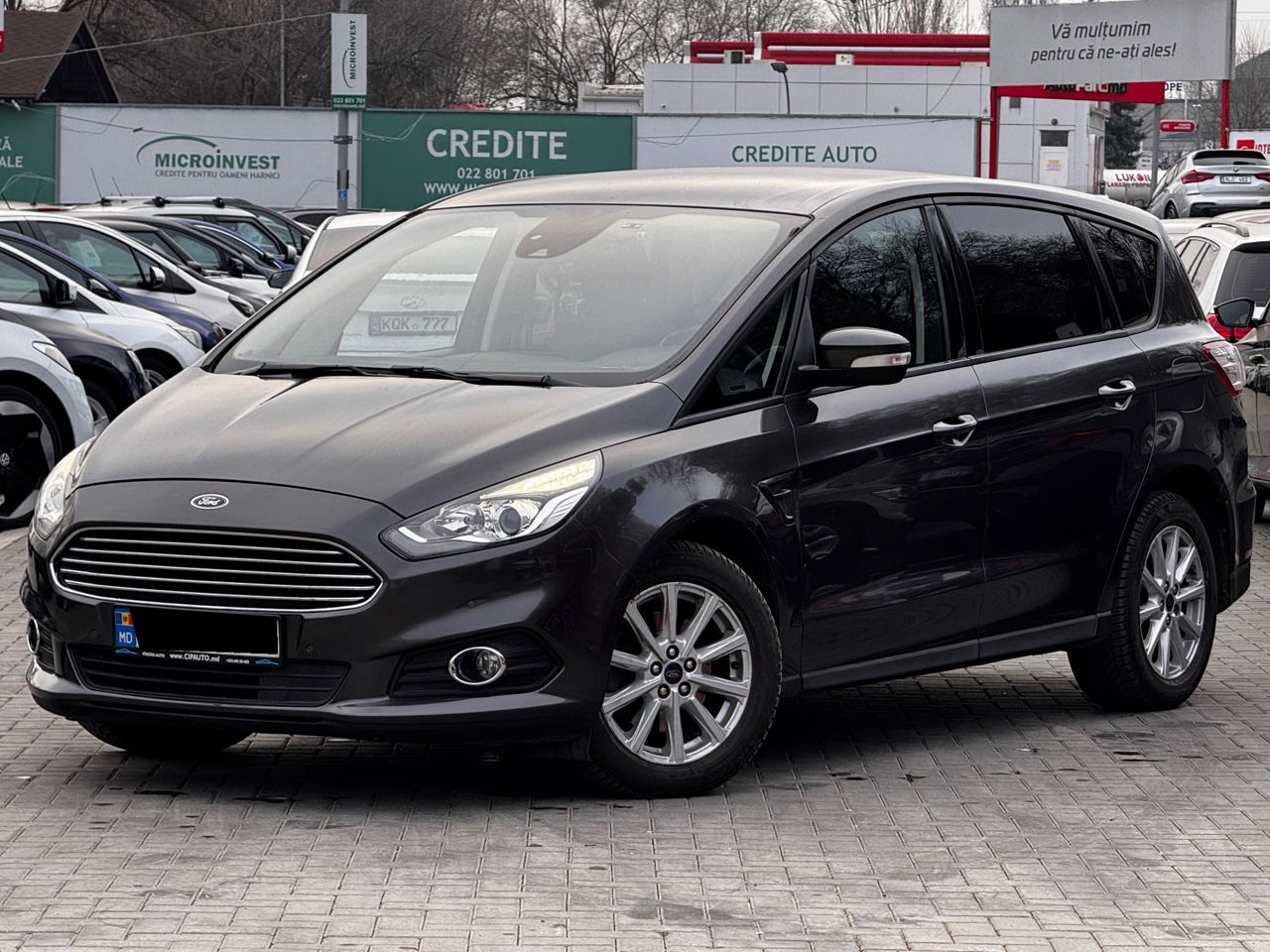 Ford S-Max Ford S-Max
