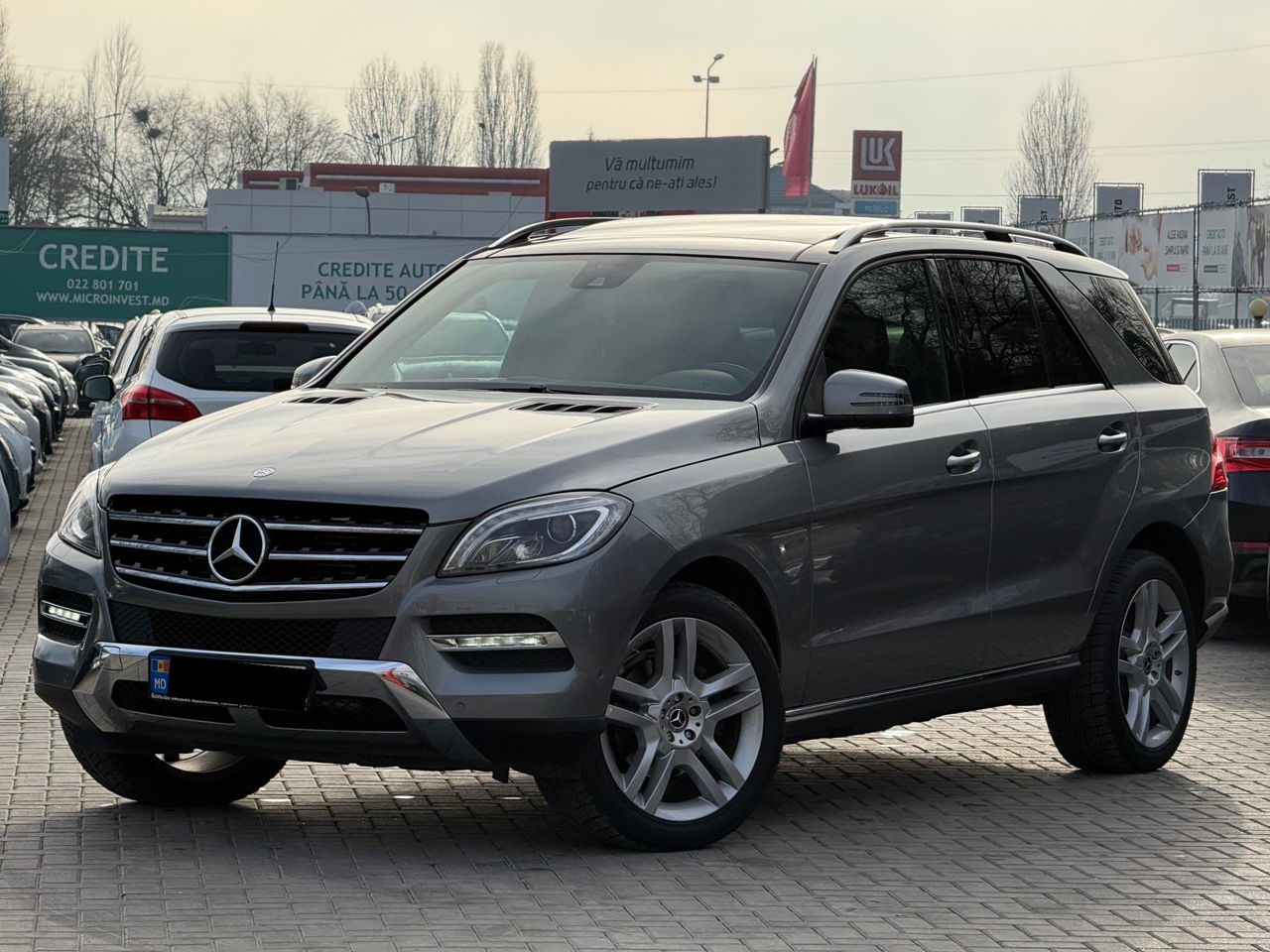 Mercedes ML 250 Mercedes ML 250