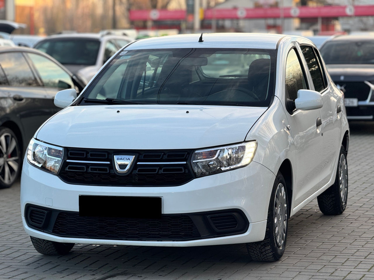 Dacia Sandero Dacia Sandero