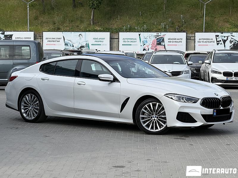 BMW 840i BMW 840i