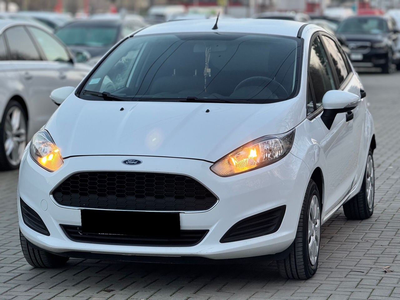 Ford Fiesta Ford Fiesta