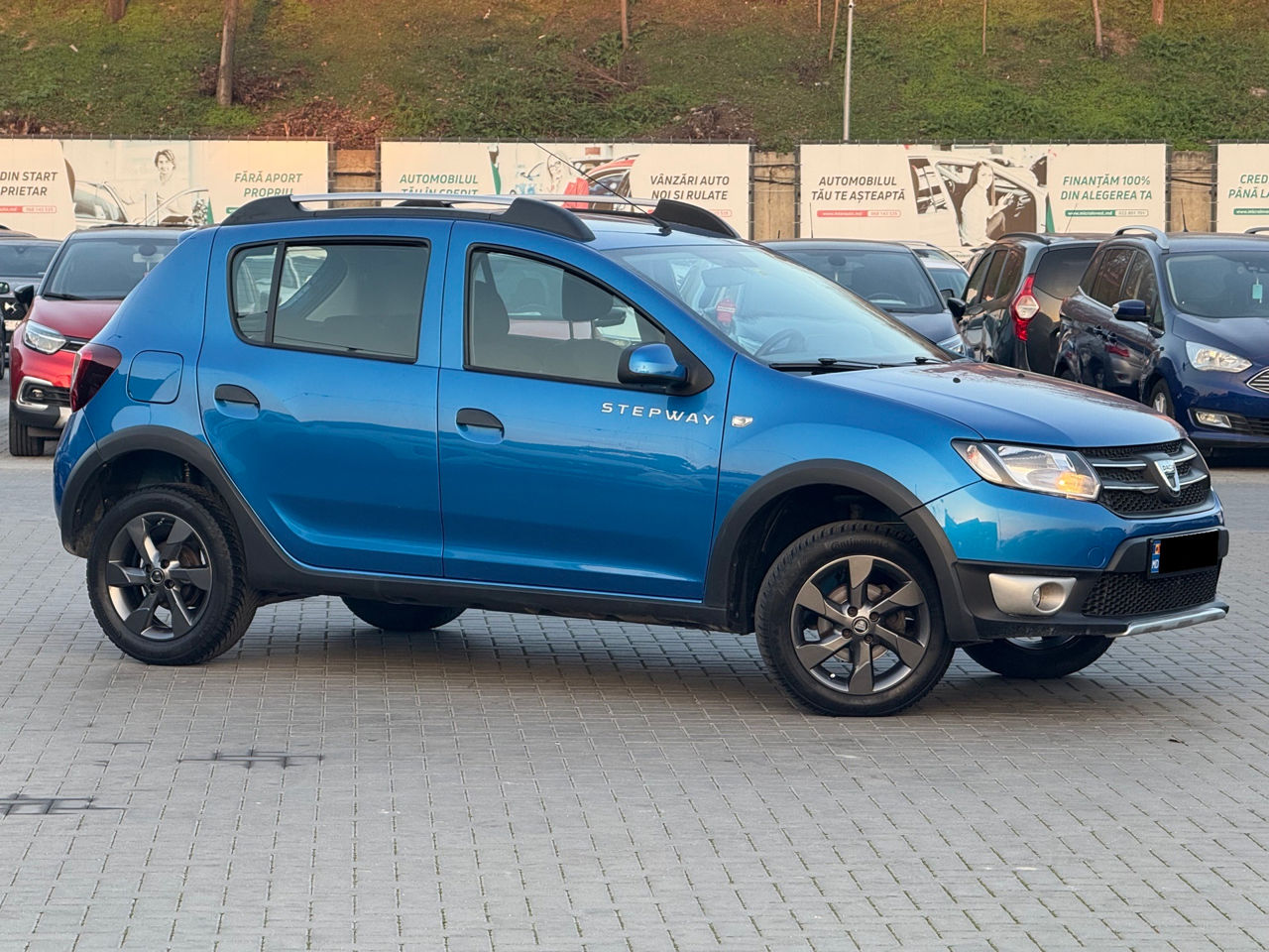 Dacia Sandero Stepway Dacia Sandero Stepway