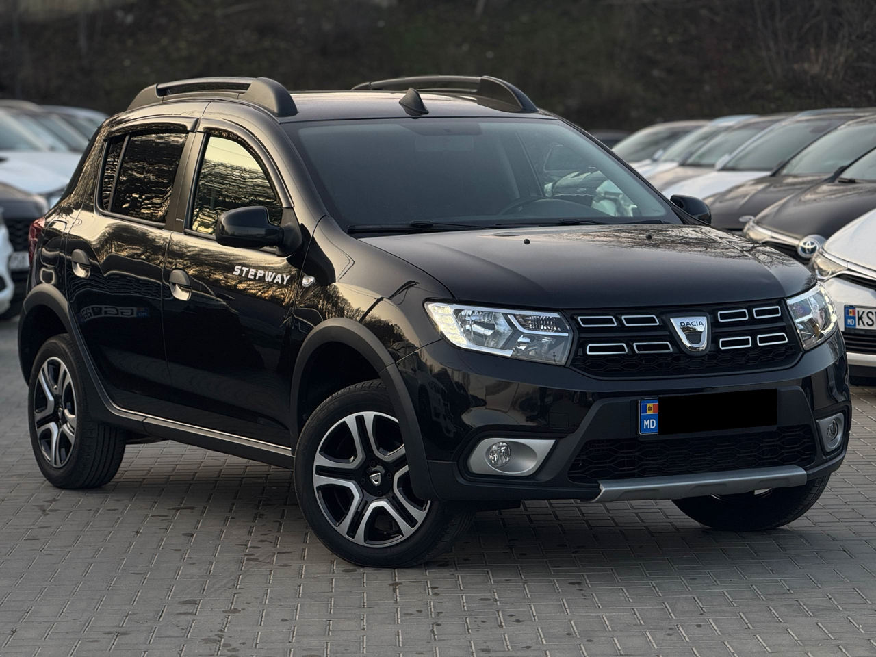 Dacia Sandero Stepway Dacia Sandero Stepway
