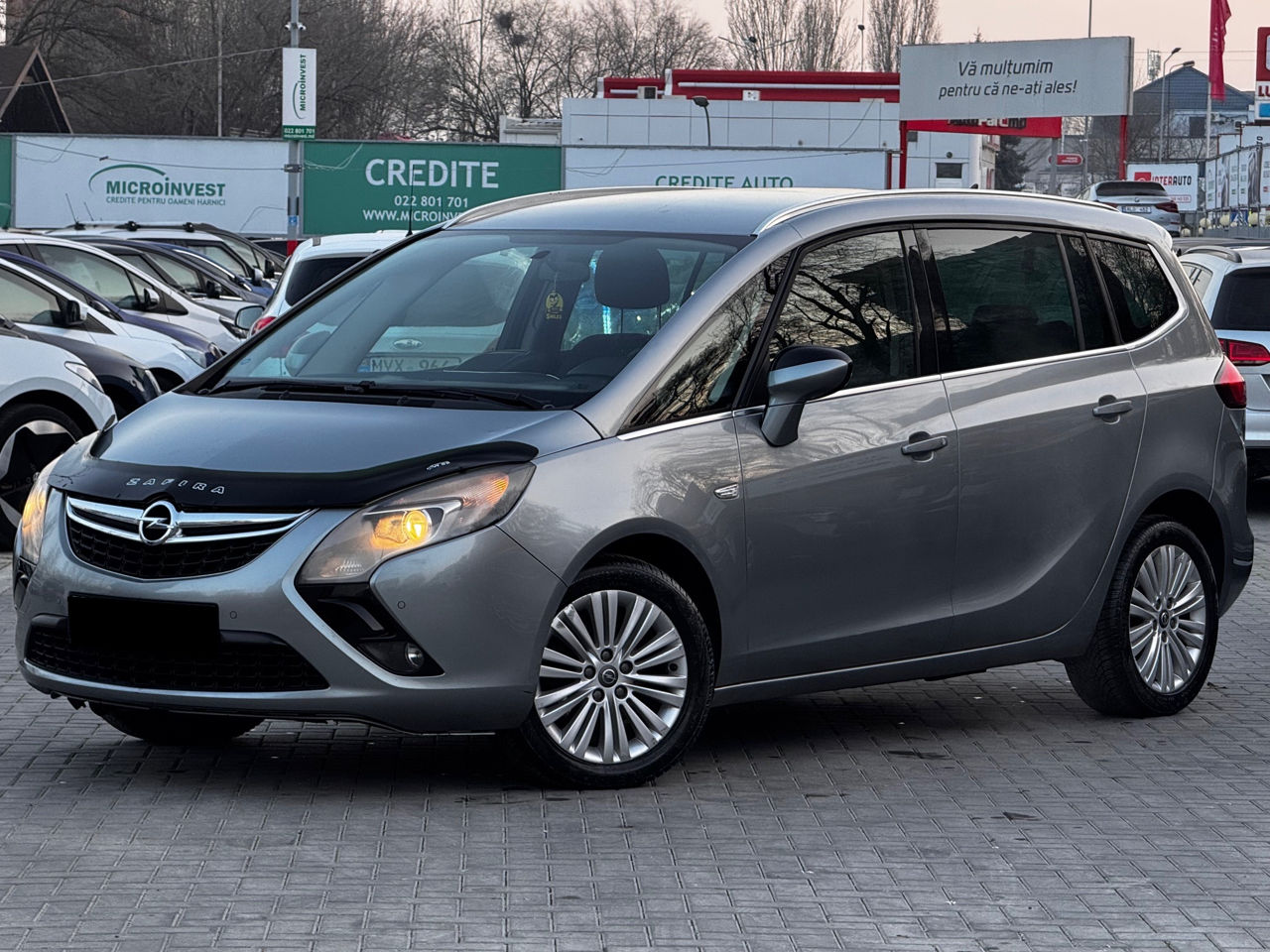 Opel Zafira