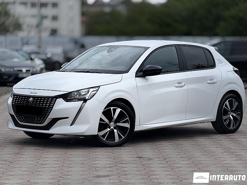 Peugeot 208 Peugeot 208