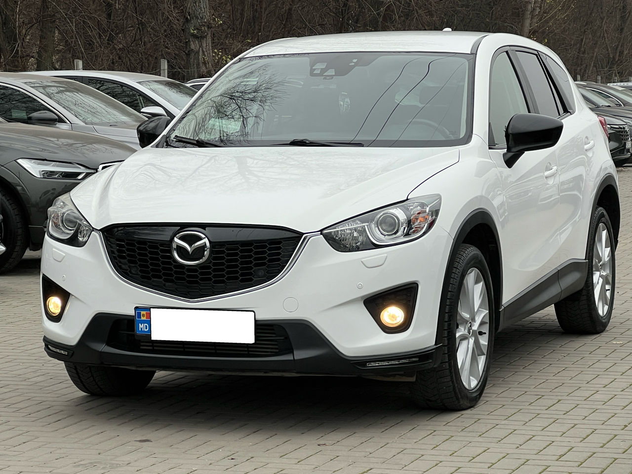 Mazda CX-5 Mazda CX-5
