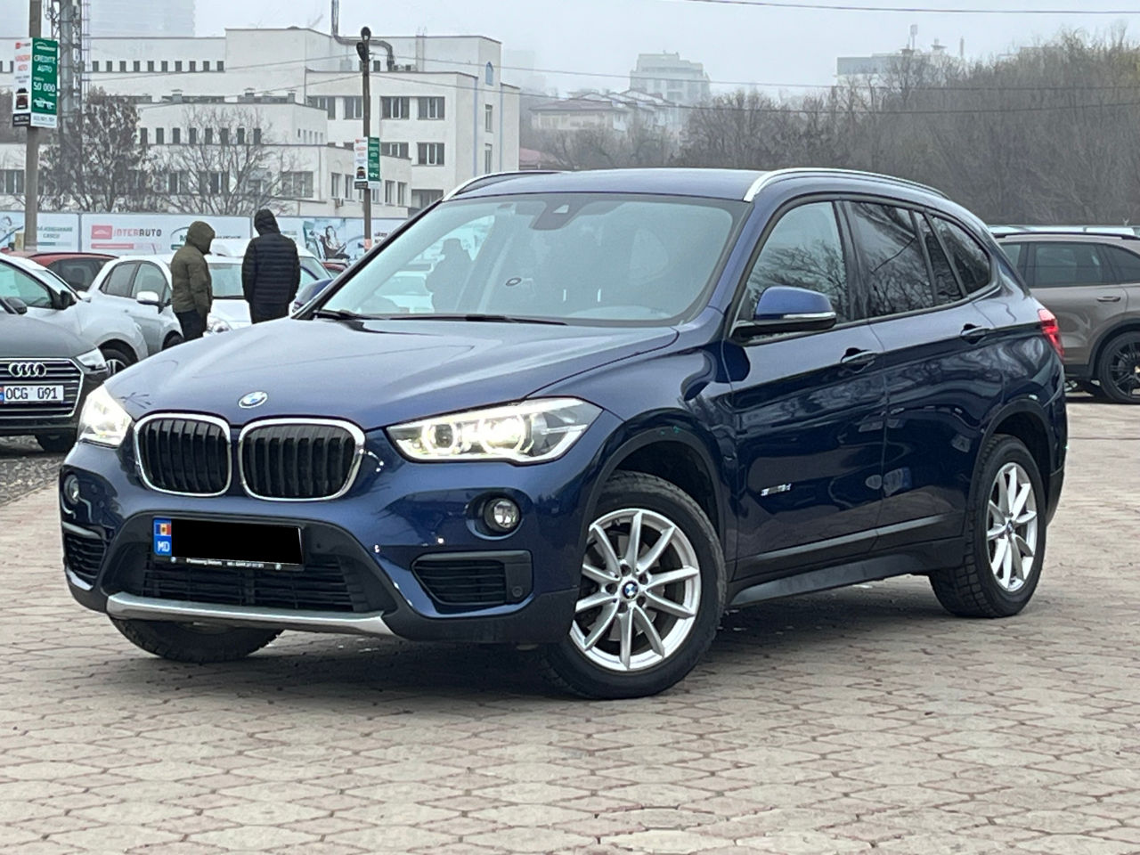 BMW X1 1.8D