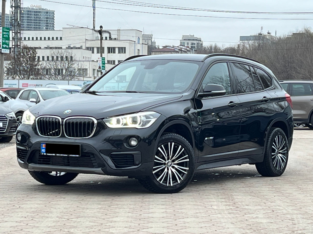 BMW X1 1.6D