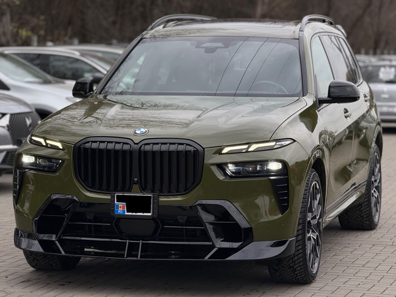 BMW X7 4.0i BMW X7 4.0i