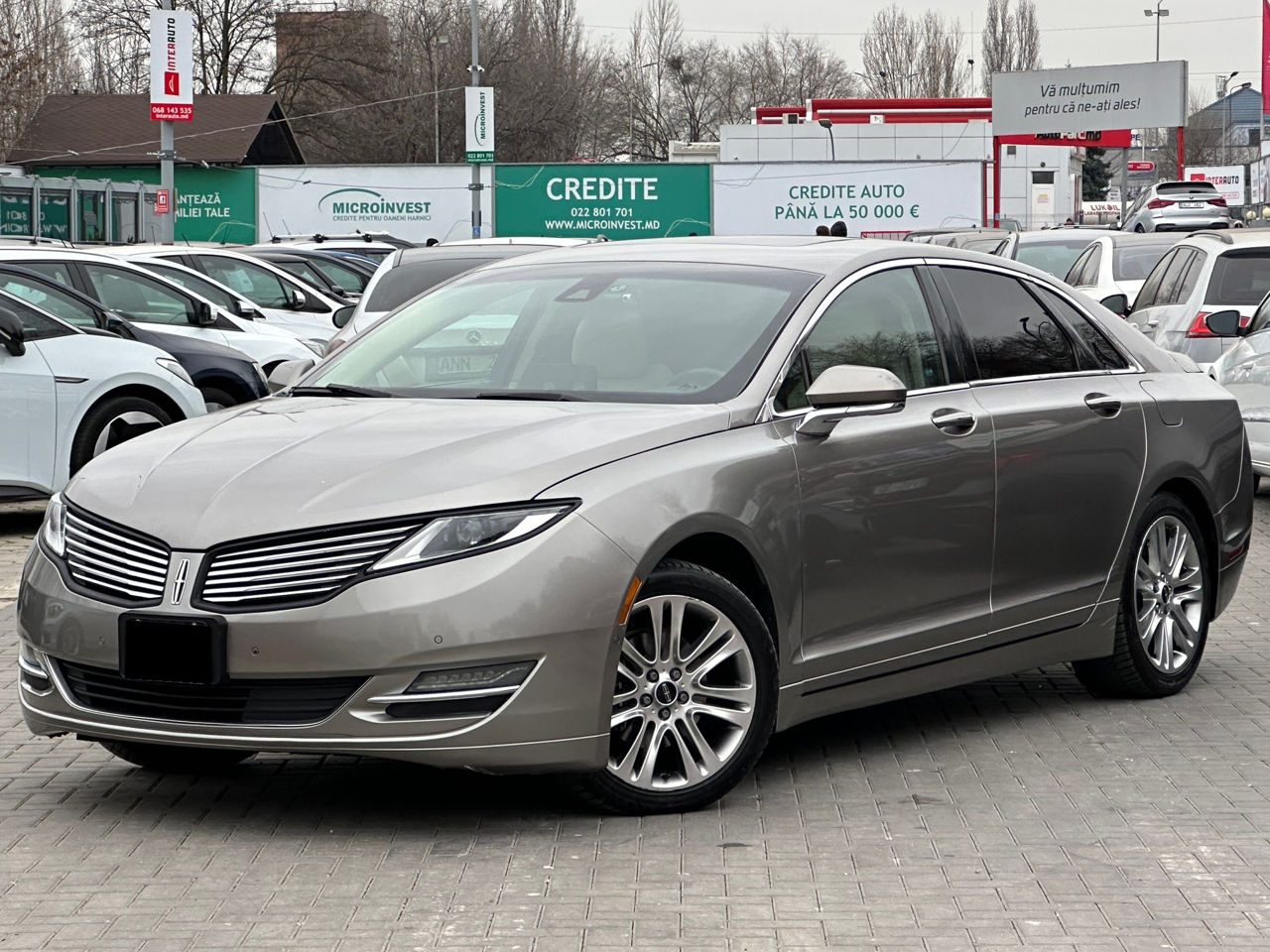 Lincoln MKZ