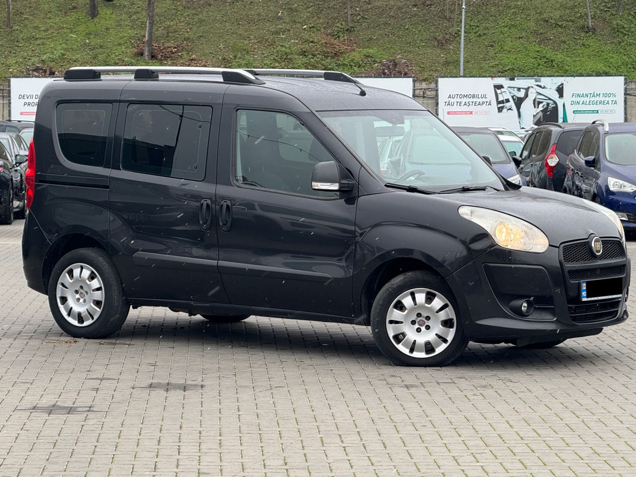Fiat Doblo Fiat Doblo