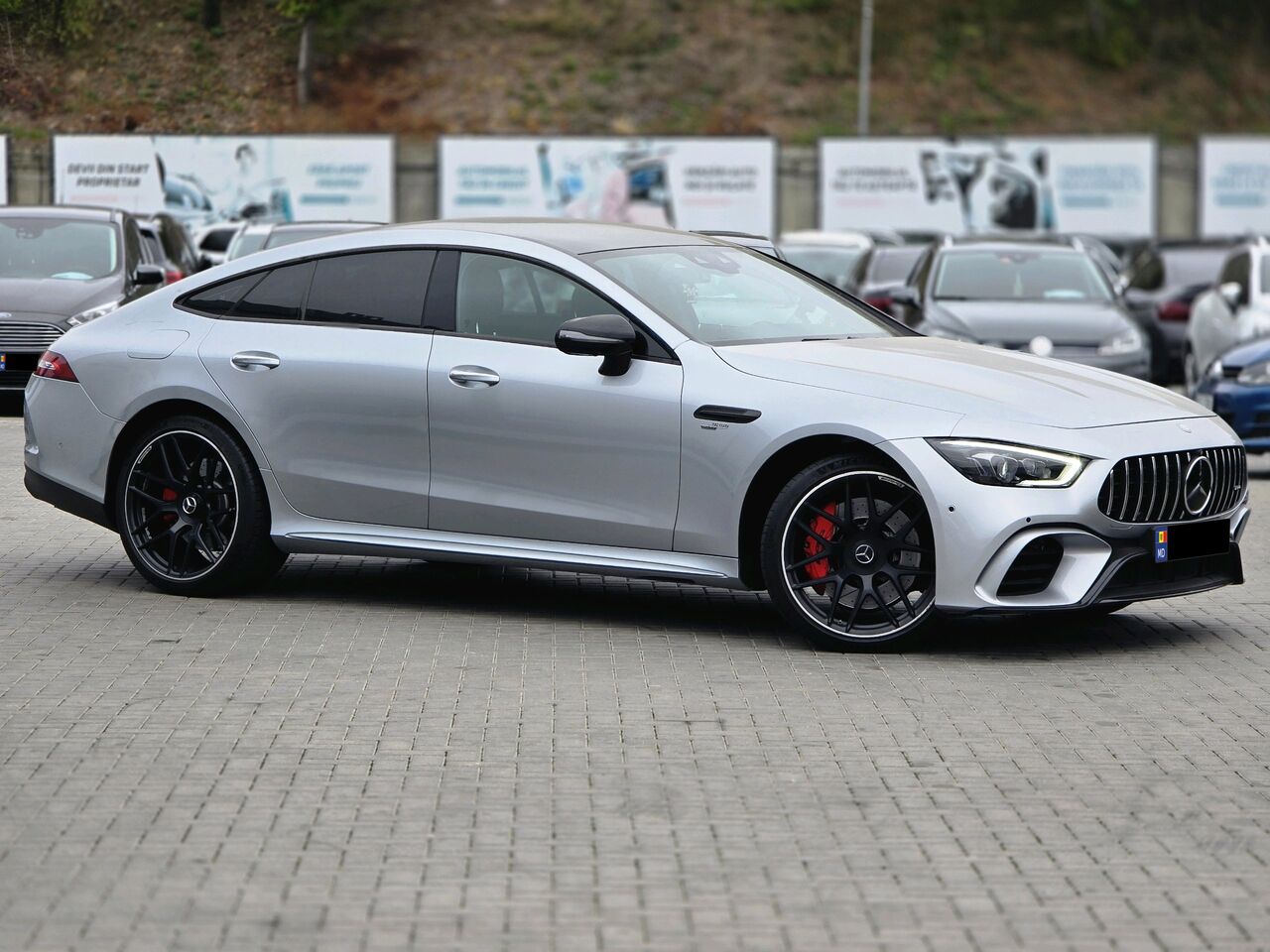 Mercedes AMG GT 43 Mercedes AMG GT 43