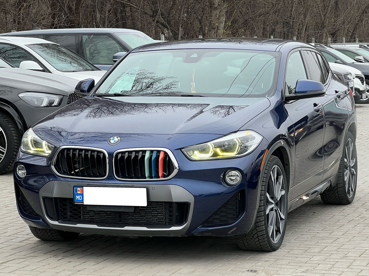 BMW X2 2.8i BMW X2 2.8i