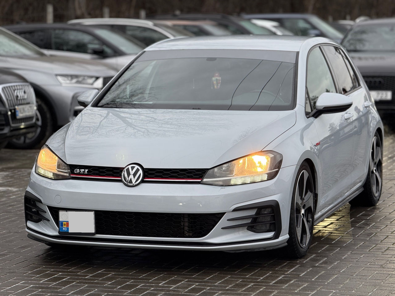 Volkswagen Golf GTI Volkswagen Golf GTI