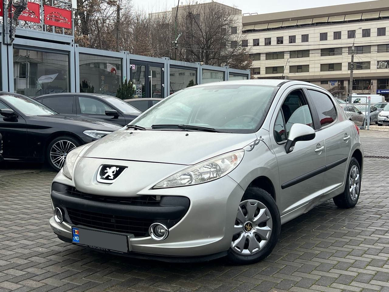 Peugeot 207