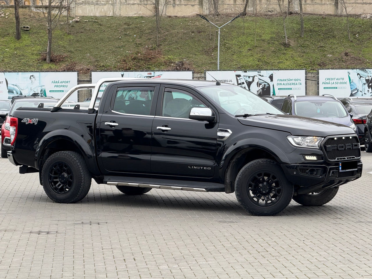 Ford Ranger Ford Ranger