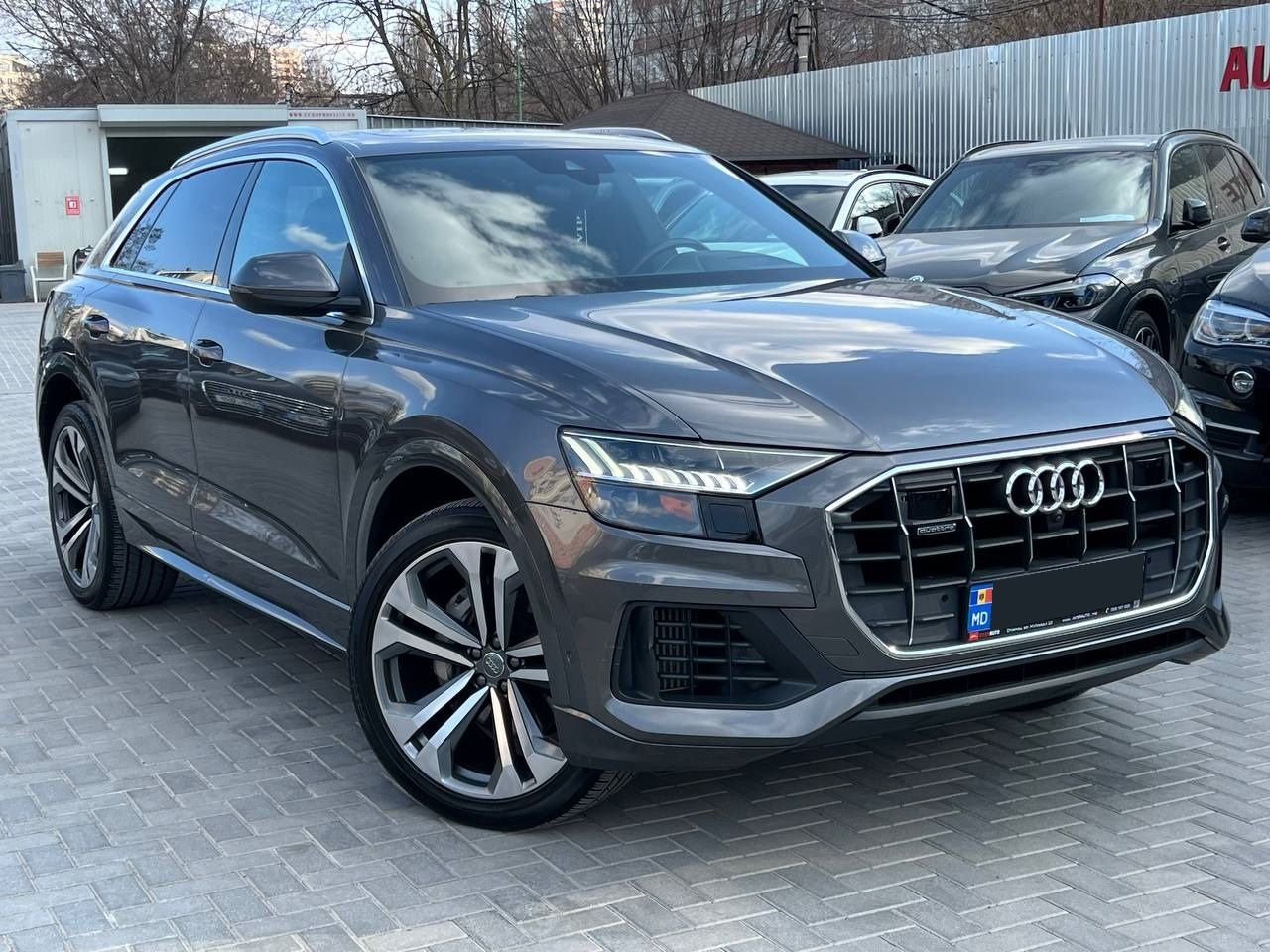 Audi Q8 Audi Q8
