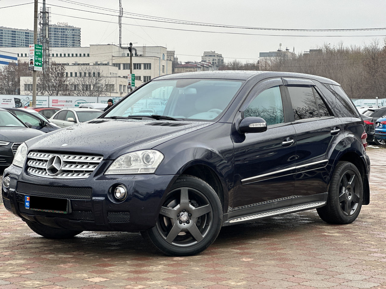 Mercedes ML 320 Mercedes ML 320