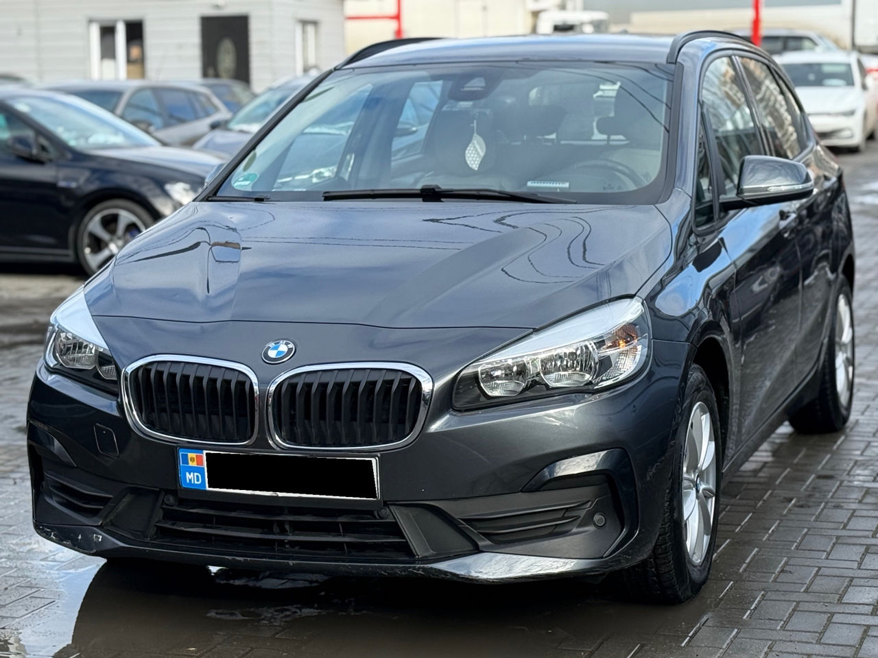 BMW 216d BMW 216d