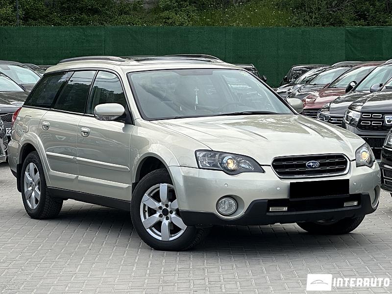 Subaru Outback Subaru Outback