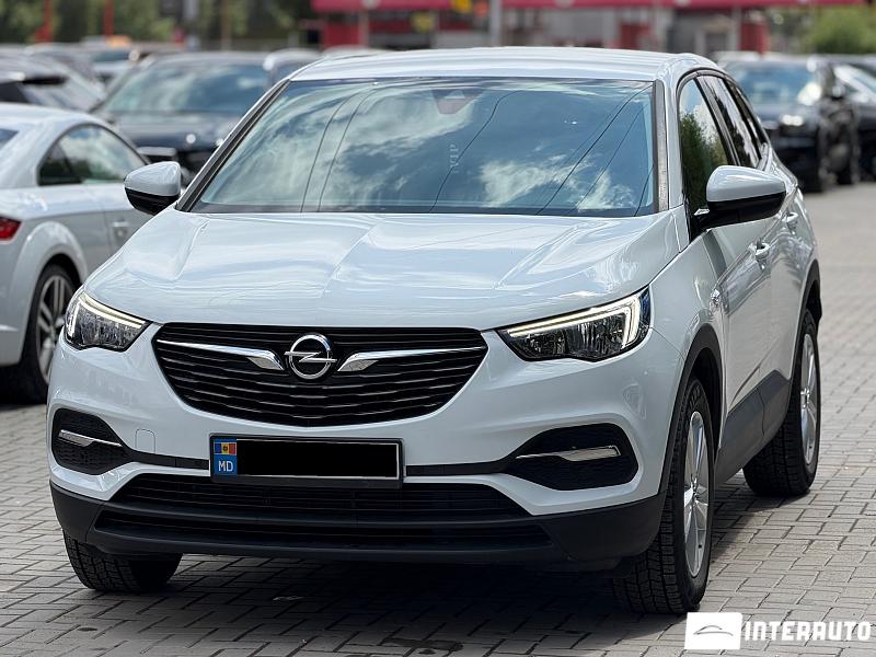 Opel Grandland X Opel Grandland X