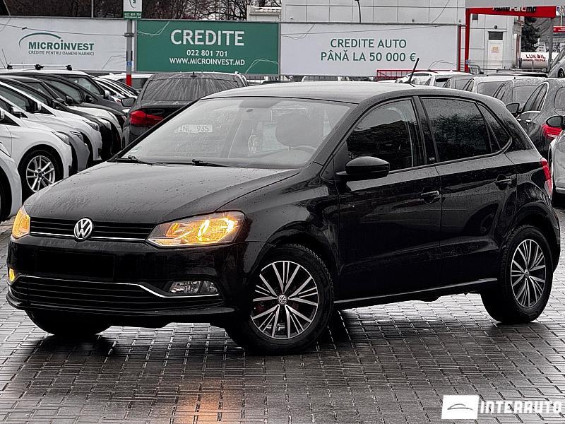 Volkswagen Polo Volkswagen Polo