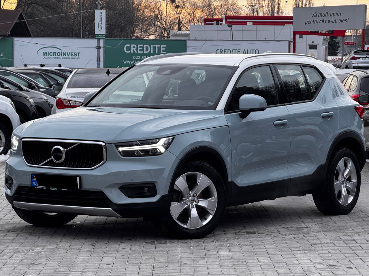Volvo XC 40