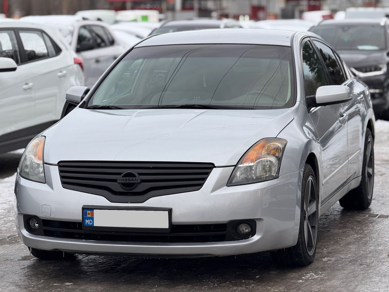 Nissan Altima Nissan Altima