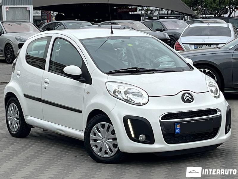 Citroën C1