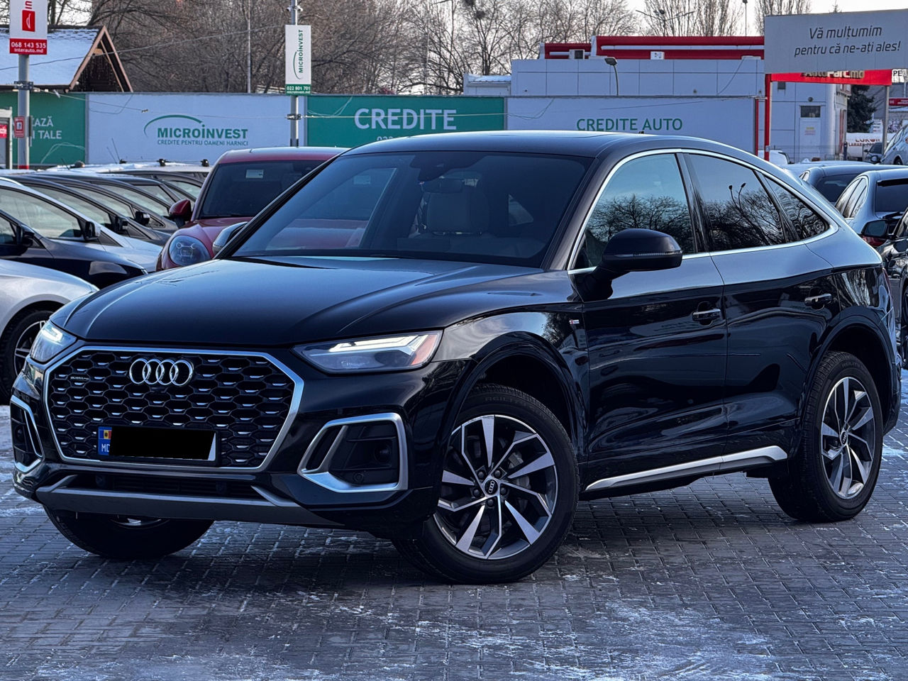 Audi Q5 Sportback