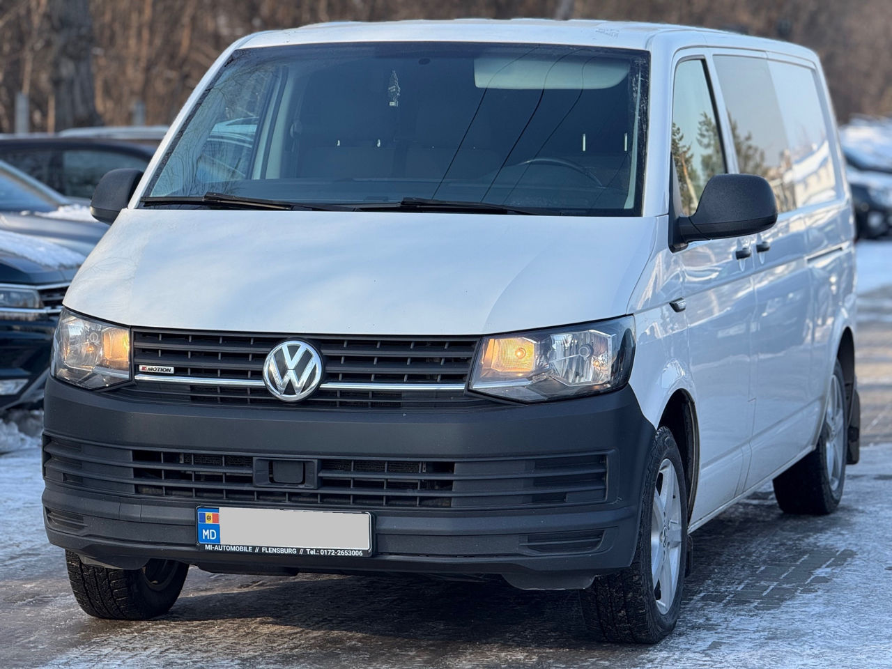 Volkswagen Transporter Volkswagen Transporter