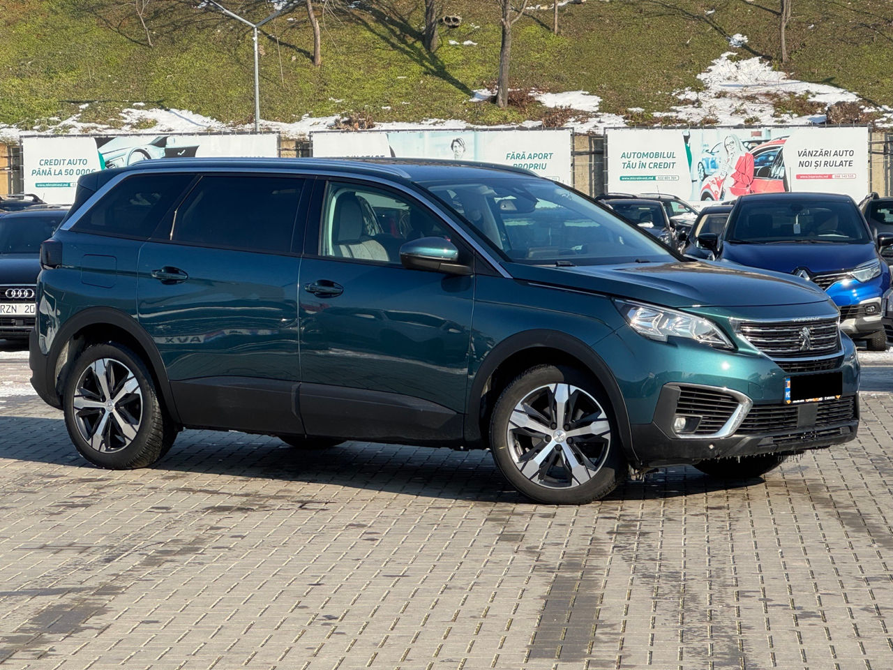 Peugeot 5008 Peugeot 5008
