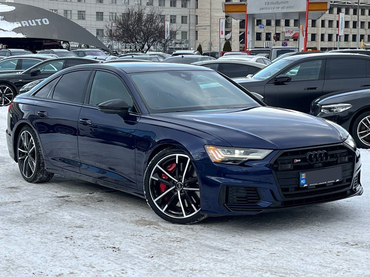 Audi S6