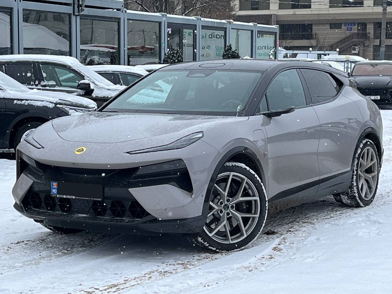 Lotus Eletre R