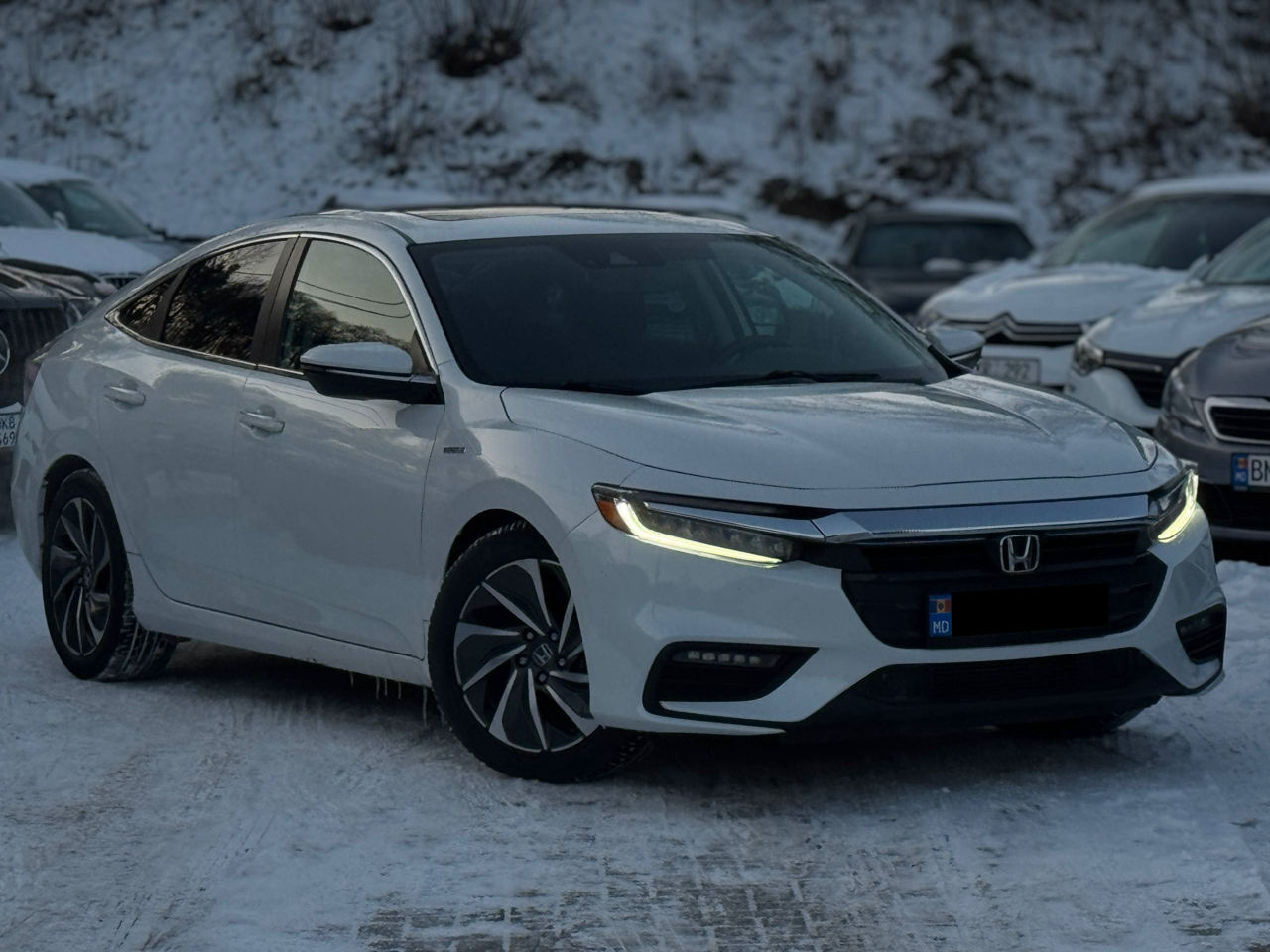 Honda Insight