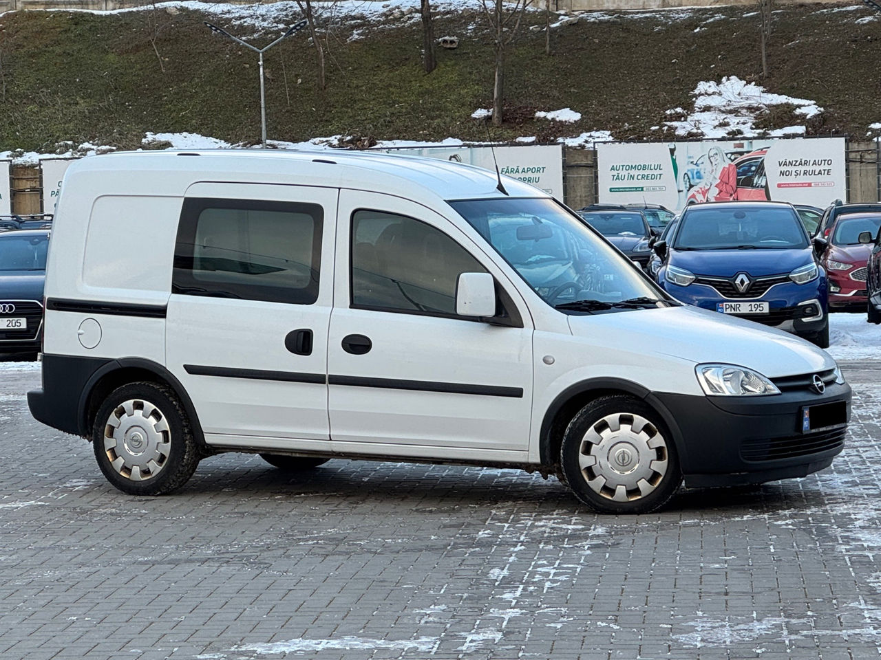 Opel Combo